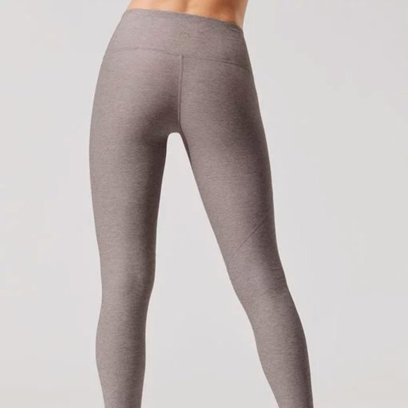 Varley Everett High Rise Crop Leggings - Picture 4 of 6